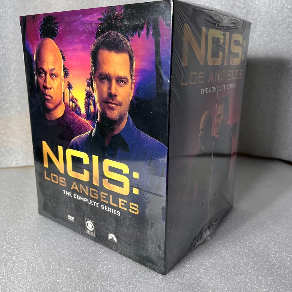 NCIS Los Angeles Complete Seasons 1-14 81 DVD - Picture 2 of 5